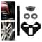 Universal Wheel Bearing Hub Removal Tool Kit Heavy Duty Hub Remover For Lug Cars Trucks 7