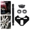 Universal Wheel Bearing Hub Removal Tool Kit Heavy Duty Hub Remover For Lug Cars Trucks 7