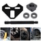 Universal Wheel Bearing Hub Removal Tool Kit Heavy Duty Hub Remover For Lug Cars Trucks 9