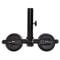 Universal Heavy Duty Adjustable Car Flag Mount With Double Suction Cup Flagpole Holder Kit 2