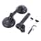 Universal Heavy Duty Adjustable Car Flag Mount With Double Suction Cup Flagpole Holder Kit 3