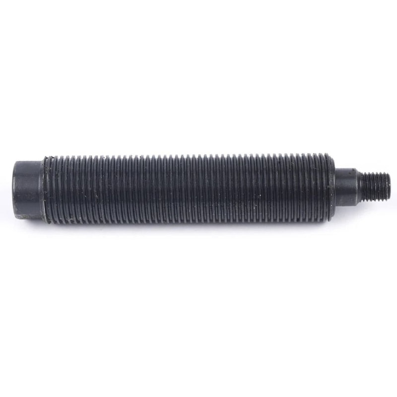 Premium Wheel Balancer Replacement Shaft Durable Steel Conversion Thread Shaft 4