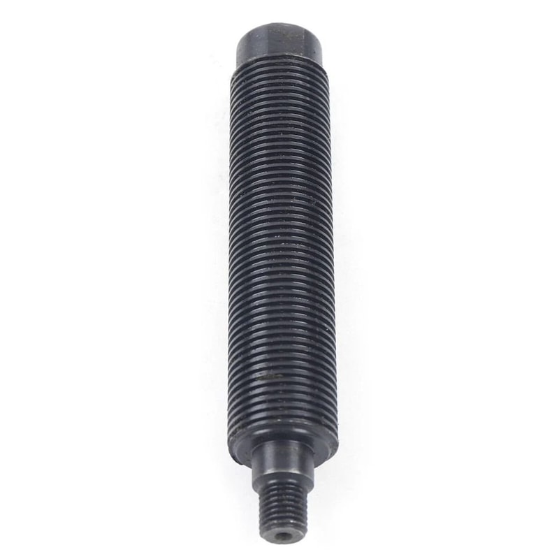 Premium Wheel Balancer Replacement Shaft Durable Steel Conversion Thread Shaft 5