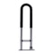 Premium Folding Toilet Support Rails Bathroom Grab Bars For Accessible Safety 4