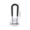 Premium Folding Toilet Support Rails Bathroom Grab Bars For Accessible Safety 5