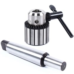 heavy duty drill chuck with keyed operation, prime quality keyed drill chuck for presses & lathes