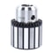 Heavy Duty Drill Chuck With Keyed Operation Prime Quality Keyed Drill Chuck For Presses Lathes 5