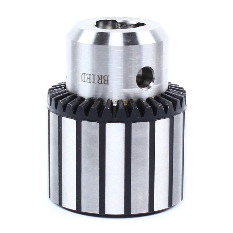 Heavy Duty Drill Chuck With Keyed Operation Prime Quality Keyed Drill Chuck For Presses Lathes 5