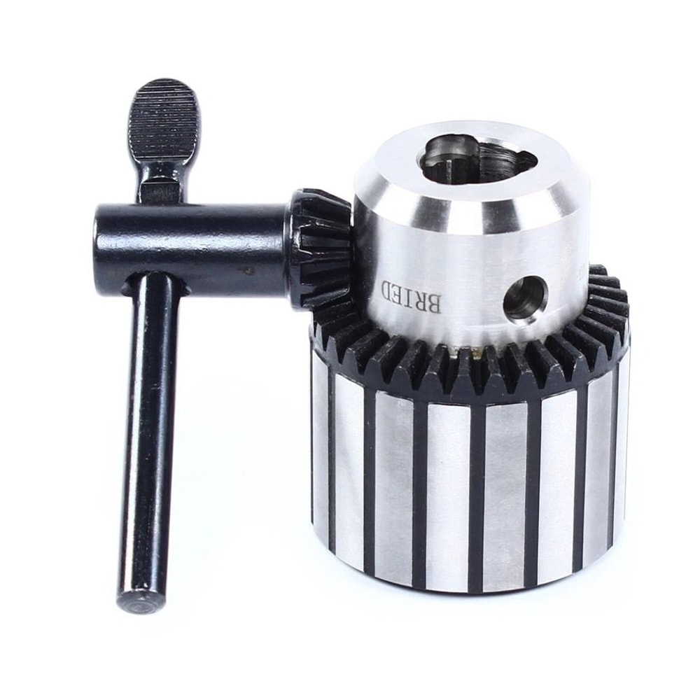 Heavy Duty Drill Chuck With Keyed Operation Prime Quality Keyed Drill Chuck For Presses Lathes 6