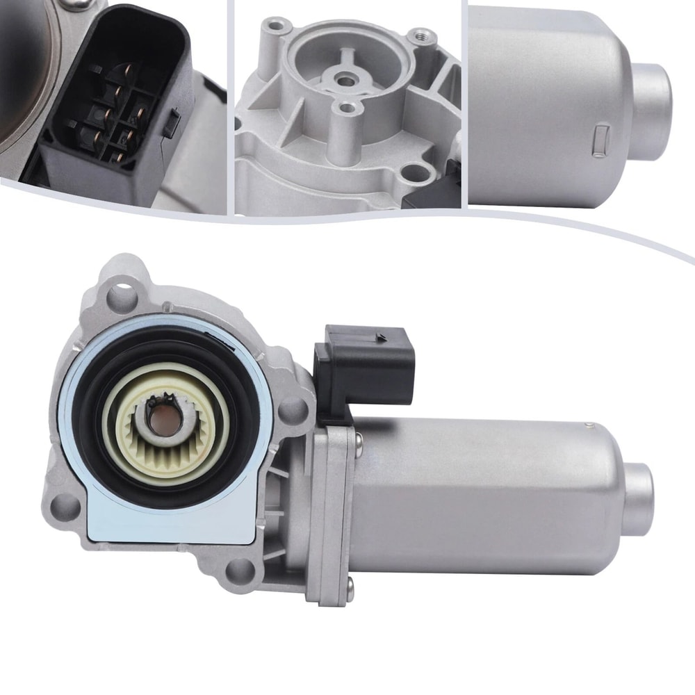 Premium BMW Transfer Case Actuator Motor 1