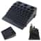 Premium Drill Bit Organizer Tool Storage Rack Holes Collet Holder 0