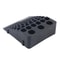 Premium Drill Bit Organizer Tool Storage Rack Holes Collet Holder 7
