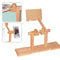 Adjustable Wooden Embroidery Hoop Stand Cross Stitch Holder For DIY Sewing 10