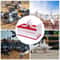 Racing Pigeon Carrier Box With Secure Doors Bird Training Cage 5