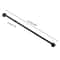 Premium Black Modern Handrail Indoor Outdoor Wall Mounted Stair Railing 5