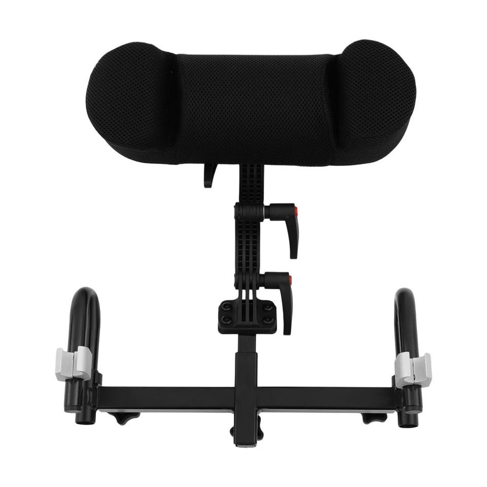 Premium Adjustable Wheelchair Headrest Cushion With Comfortable Neck Support Universal Wheelchair H 2
