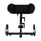 Premium Adjustable Wheelchair Headrest Cushion With Comfortable Neck Support Universal Wheelchair H 2