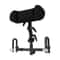 Premium Adjustable Wheelchair Headrest Cushion With Comfortable Neck Support Universal Wheelchair H 4