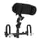 Premium Adjustable Wheelchair Headrest Cushion With Comfortable Neck Support Universal Wheelchair H 6