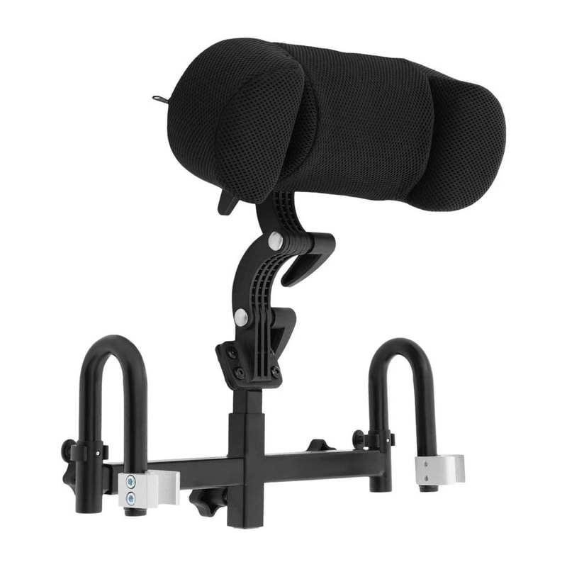 Premium Adjustable Wheelchair Headrest Cushion With Comfortable Neck Support Universal Wheelchair H 6