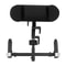 Premium Adjustable Wheelchair Headrest Cushion With Comfortable Neck Support Universal Wheelchair H 7