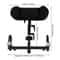 Premium Adjustable Wheelchair Headrest Cushion With Comfortable Neck Support Universal Wheelchair H 8