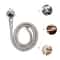 Professional Handheld Salon Shower Head With Hose High Pressure Handheld Shower Sprayer 2