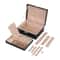 Travel Friendly Small Jewelry Box For Rings Necklaces Organizer 1