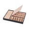 Travel Friendly Small Jewelry Box For Rings Necklaces Organizer 3