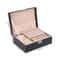 Travel Friendly Small Jewelry Box For Rings Necklaces Organizer 4