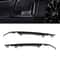 Premium Black Front Bumper Trim Set For Cadillac Escalade ESV Durable Upgrade 0