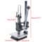 Professional Leather Embossing Press Leather Stamping Machine For Craft DIY Projects 2