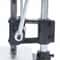 Professional Leather Embossing Press Leather Stamping Machine For Craft DIY Projects 4
