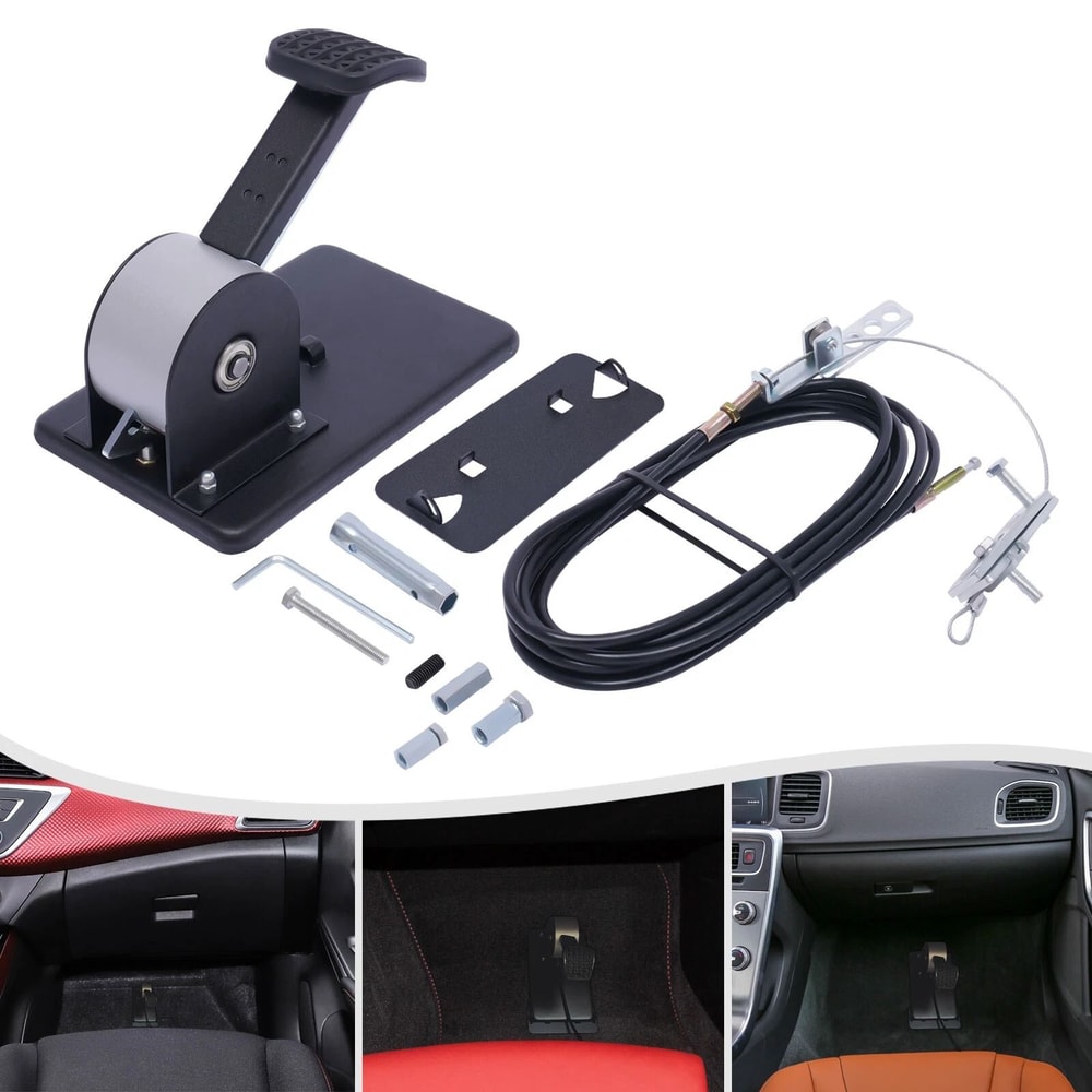 Universal Passenger Side Dual Brake Set For Driving Instructors Learner Cars 1