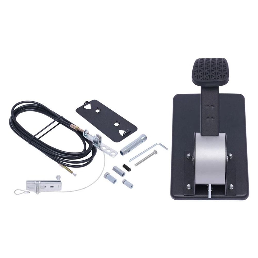 Universal Passenger Side Dual Brake Set For Driving Instructors Learner Cars 4