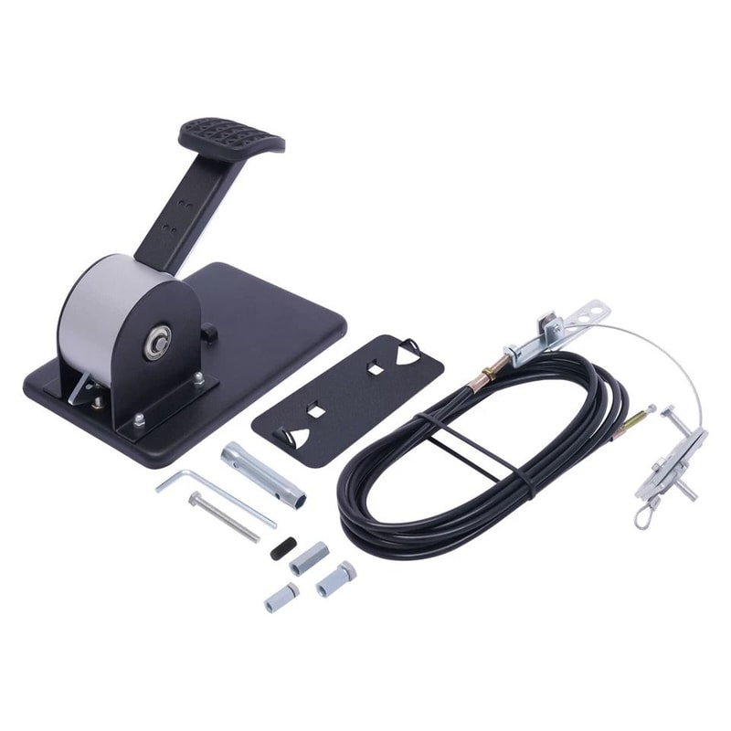 Universal Passenger Side Dual Brake Set For Driving Instructors Learner Cars 5