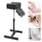 Professional Pedicure Stool Chair With Adjustable Salon Lift Dust Cleaning Fan Nail Footrest Bench 4