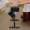Professional Pedicure Stool Chair With Adjustable Salon Lift Dust Cleaning Fan Nail Footrest Bench 5