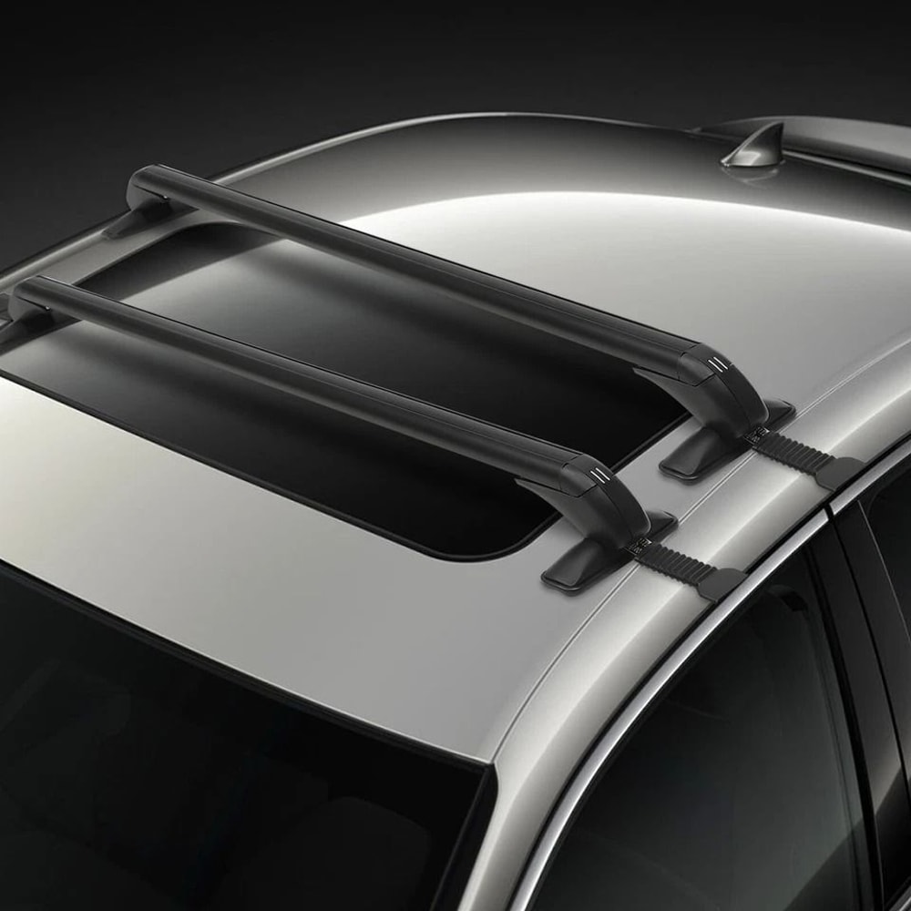 Aluminum Car Roof Rack Cross Bar Luggage Carrier 10