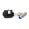 DN Stainless Steel Pneumatic Angle Seat Valve Single Acting NC 4