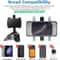 Universal Rotation Car Phone Mount Holder Stable Dashboard Magnetic Grip For Smartphones 1