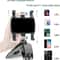 Universal Rotation Car Phone Mount Holder Stable Dashboard Magnetic Grip For Smartphones 2