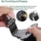 Universal Rotation Car Phone Mount Holder Stable Dashboard Magnetic Grip For Smartphones 3