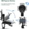 Universal Rotation Car Phone Mount Holder Stable Dashboard Magnetic Grip For Smartphones 4