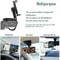 Universal Rotation Car Phone Mount Holder Stable Dashboard Magnetic Grip For Smartphones 5