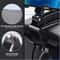 Universal Rotation Car Phone Mount Holder Stable Dashboard Magnetic Grip For Smartphones 6