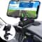 Universal Rotation Car Phone Mount Holder Stable Dashboard Magnetic Grip For Smartphones 0