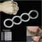Stainless Steel Rotatable Folding Rings For Outdoor Hiking Men 2