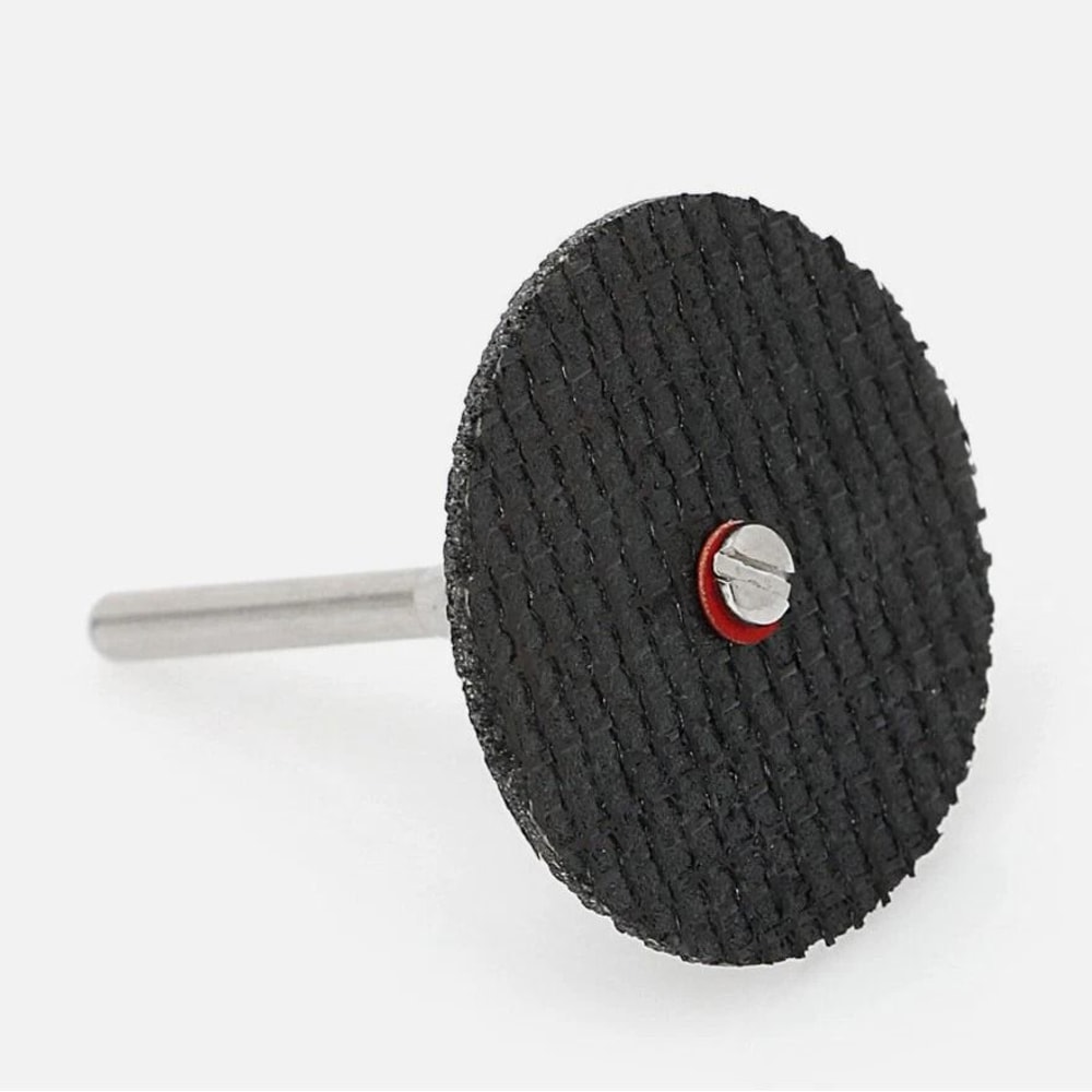 Premium Fiberglass Reinforced Cut Off Wheels With Mandrel Accessories Dremel Rotary Tool Cutting Di 7
