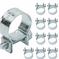 premium fuel injection hose clamps kit metal clips